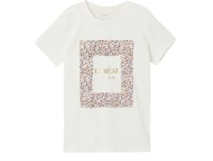 Name It jet stream/orchid petal t-shirt